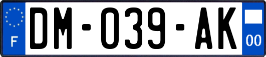 DM-039-AK