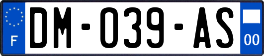 DM-039-AS