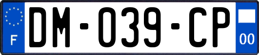 DM-039-CP