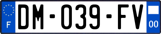 DM-039-FV