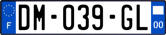 DM-039-GL