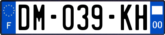 DM-039-KH