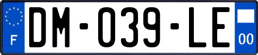 DM-039-LE