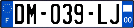 DM-039-LJ