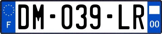DM-039-LR