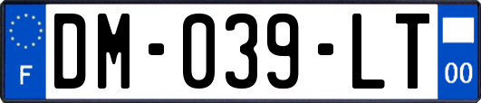 DM-039-LT
