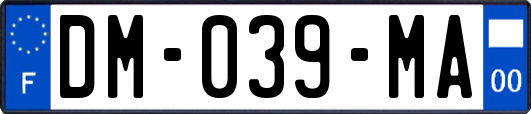 DM-039-MA