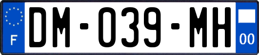 DM-039-MH