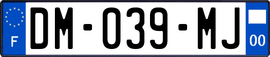DM-039-MJ