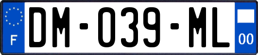 DM-039-ML