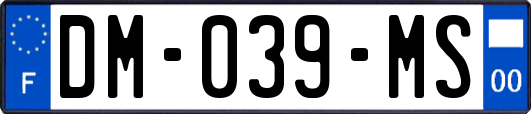DM-039-MS