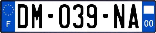 DM-039-NA