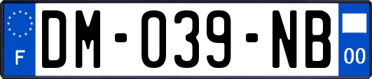 DM-039-NB