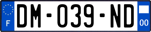 DM-039-ND