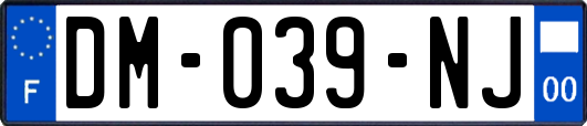 DM-039-NJ