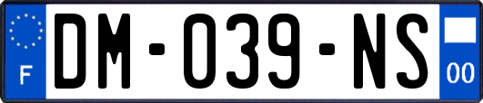 DM-039-NS