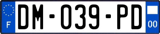 DM-039-PD