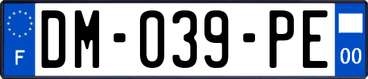 DM-039-PE