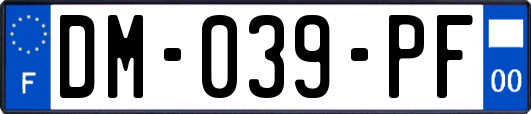 DM-039-PF