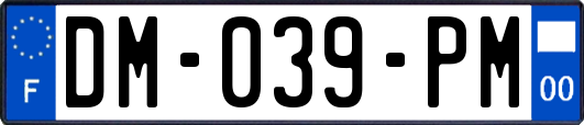 DM-039-PM