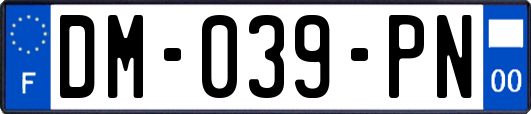DM-039-PN