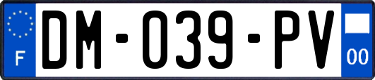 DM-039-PV