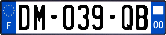 DM-039-QB