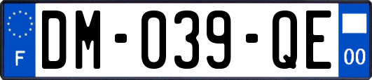DM-039-QE