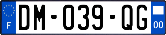 DM-039-QG