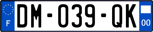 DM-039-QK