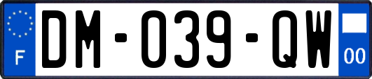 DM-039-QW