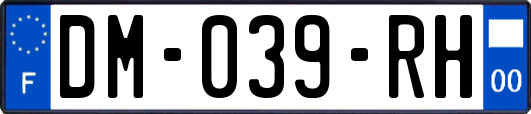DM-039-RH