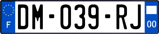DM-039-RJ