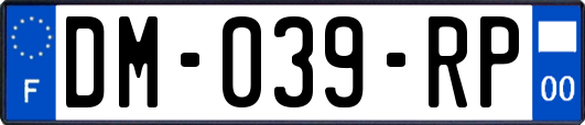 DM-039-RP