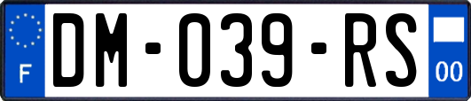 DM-039-RS