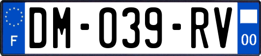DM-039-RV