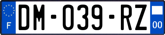 DM-039-RZ