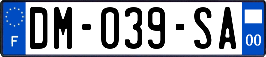 DM-039-SA