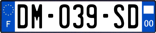 DM-039-SD