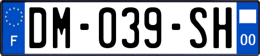 DM-039-SH