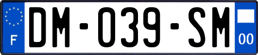 DM-039-SM