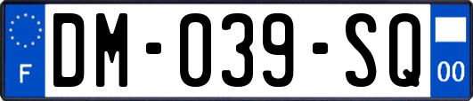 DM-039-SQ