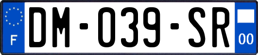 DM-039-SR