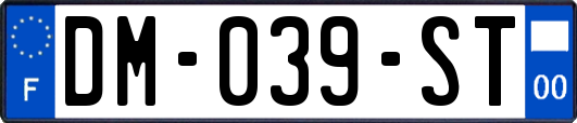 DM-039-ST
