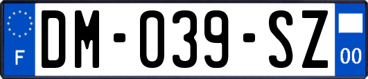 DM-039-SZ