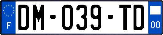 DM-039-TD