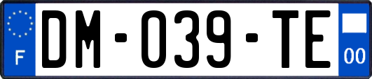 DM-039-TE