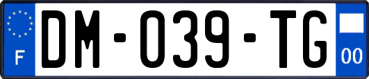 DM-039-TG