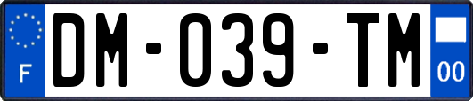 DM-039-TM