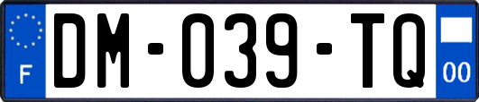 DM-039-TQ